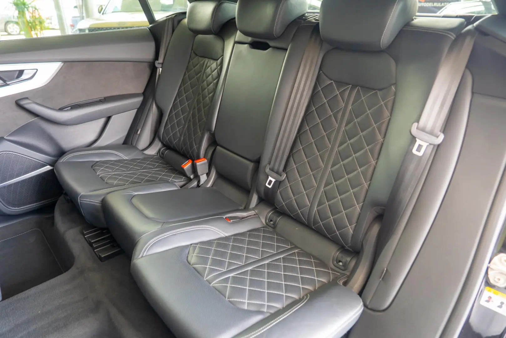 Audi Q8 3.0TDI V6 Mild Hybrid Quattro Tiptronic 