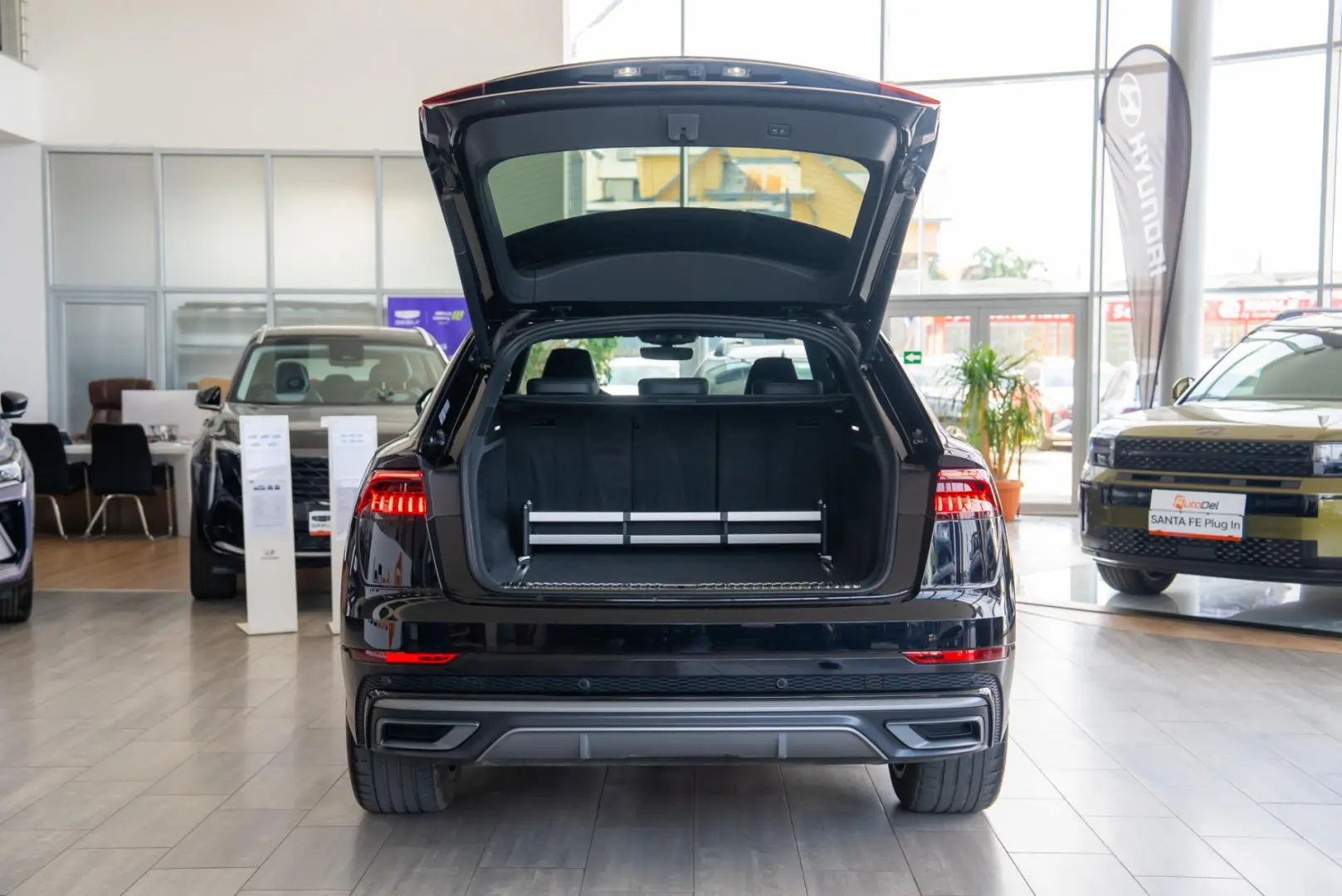 Audi Q8 3.0TDI V6 Mild Hybrid Quattro Tiptronic 