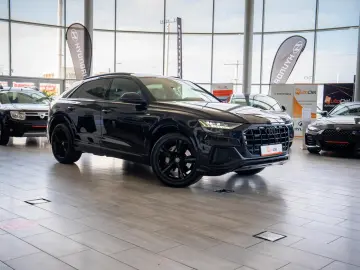 Audi Q8 3.0TDI V6 Mild Hybrid Quattro Tiptronic 