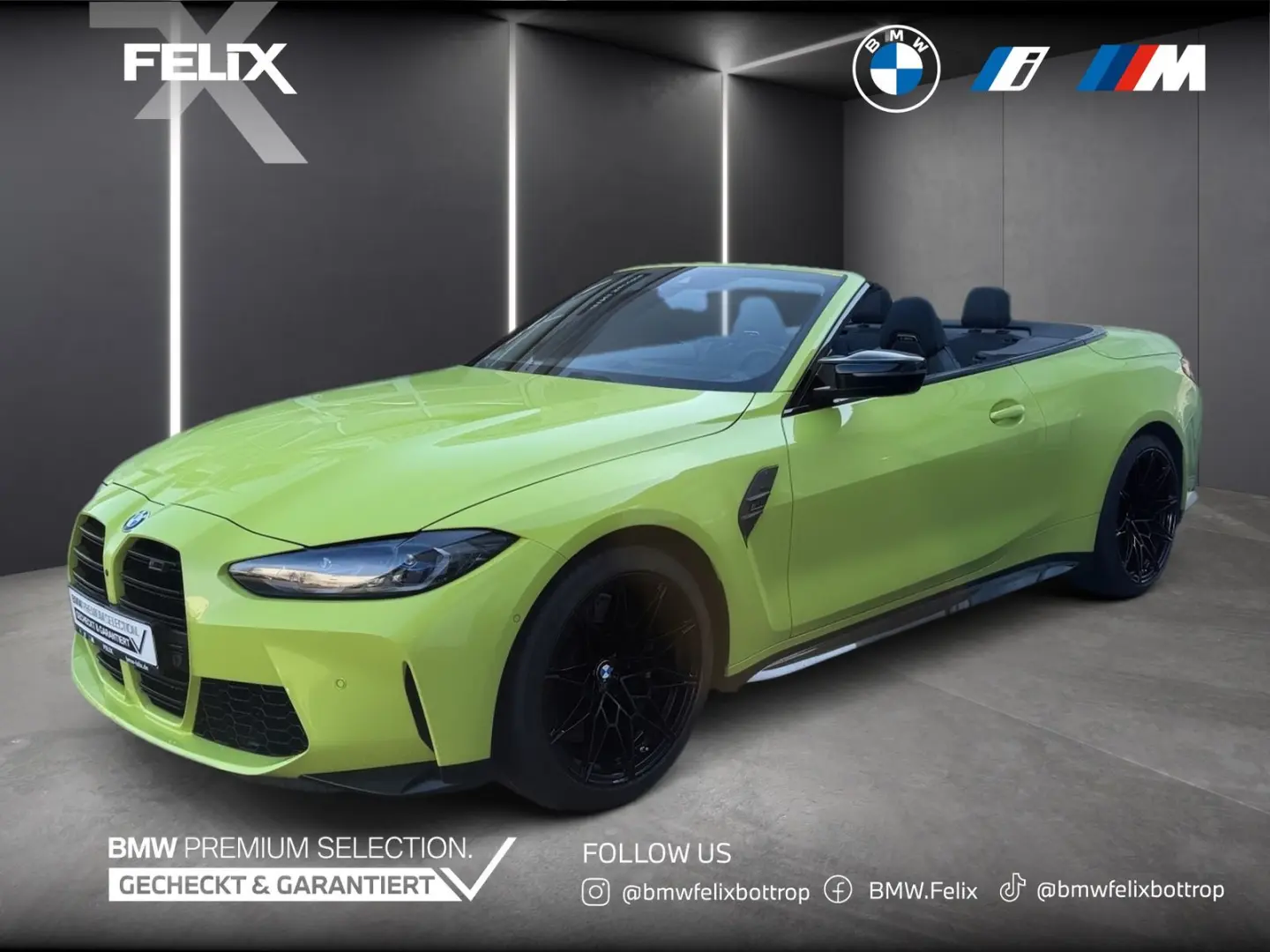 M4 Cabrio xDrive+19