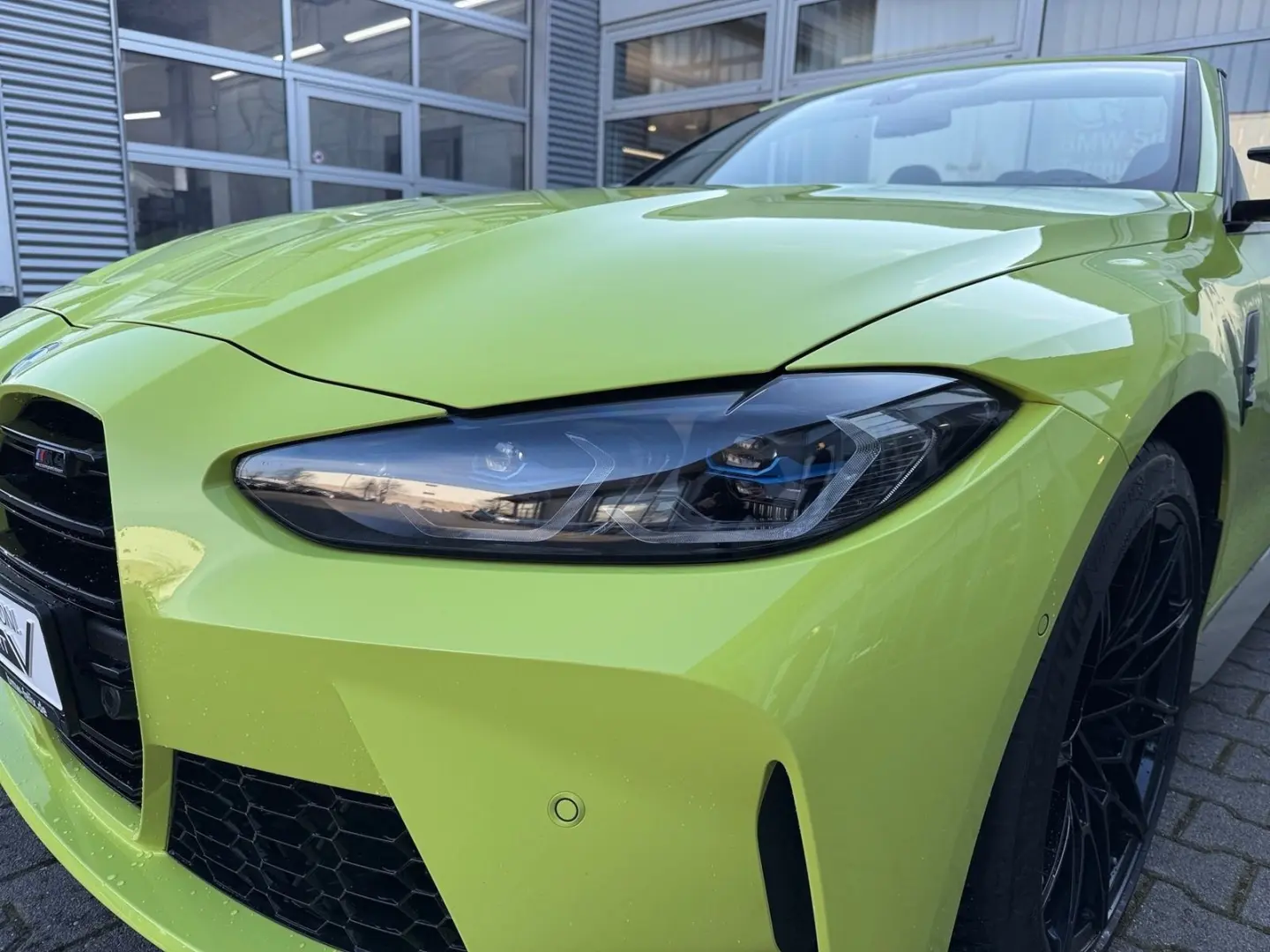 M4 Cabrio xDrive+19