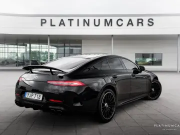 AMG GT 43 4-door 4M+ 367hp / Performance