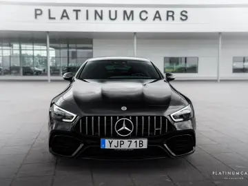 AMG GT 43 4-door 4M+ 367hp / Performance