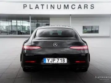 AMG GT 43 4-door 4M+ 367hp / Performance