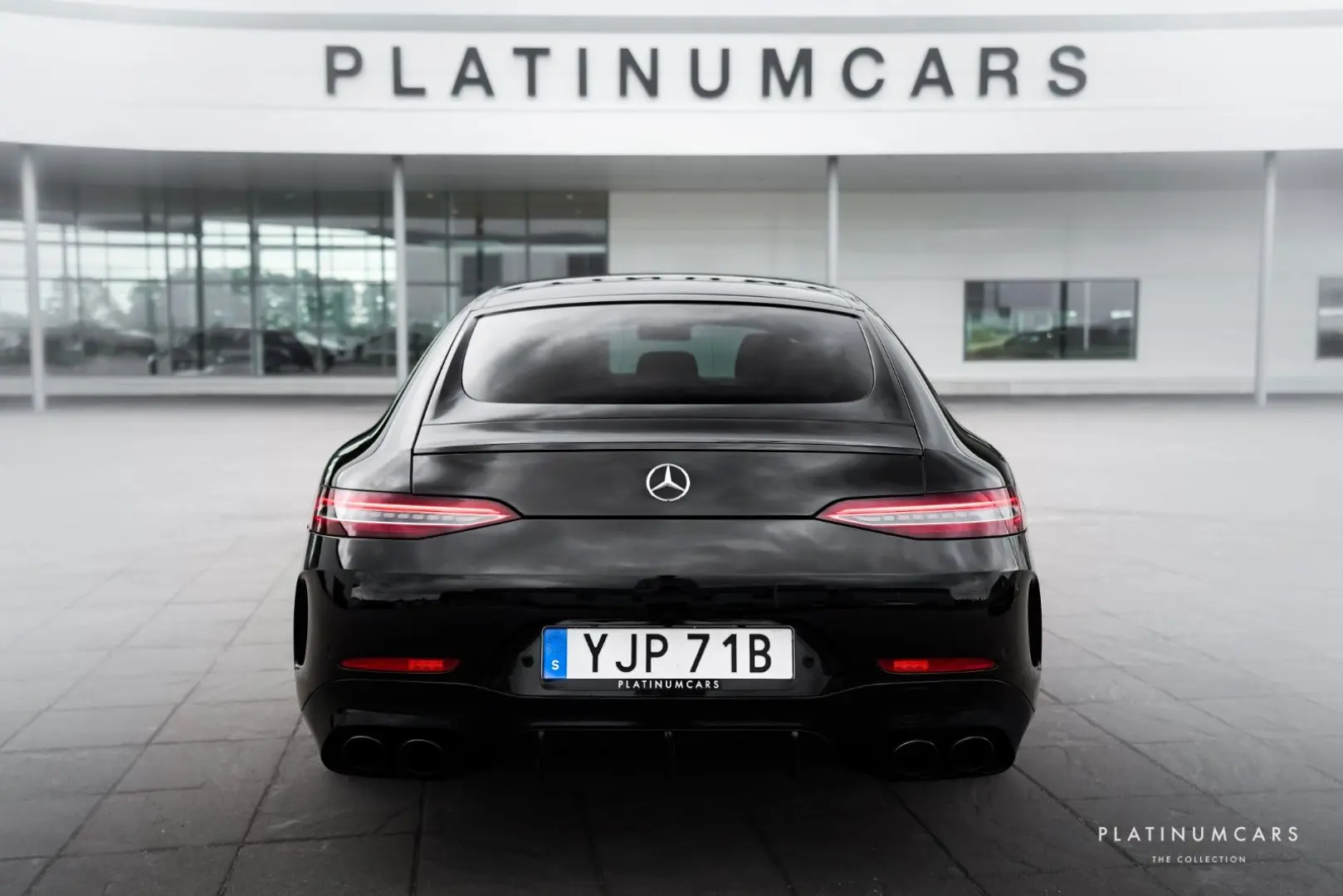 AMG GT 43 4-door 4M+ 367hp / Performance