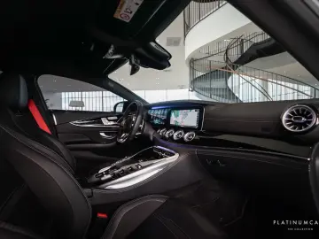 AMG GT 43 4-door 4M+ 367hp / Performance