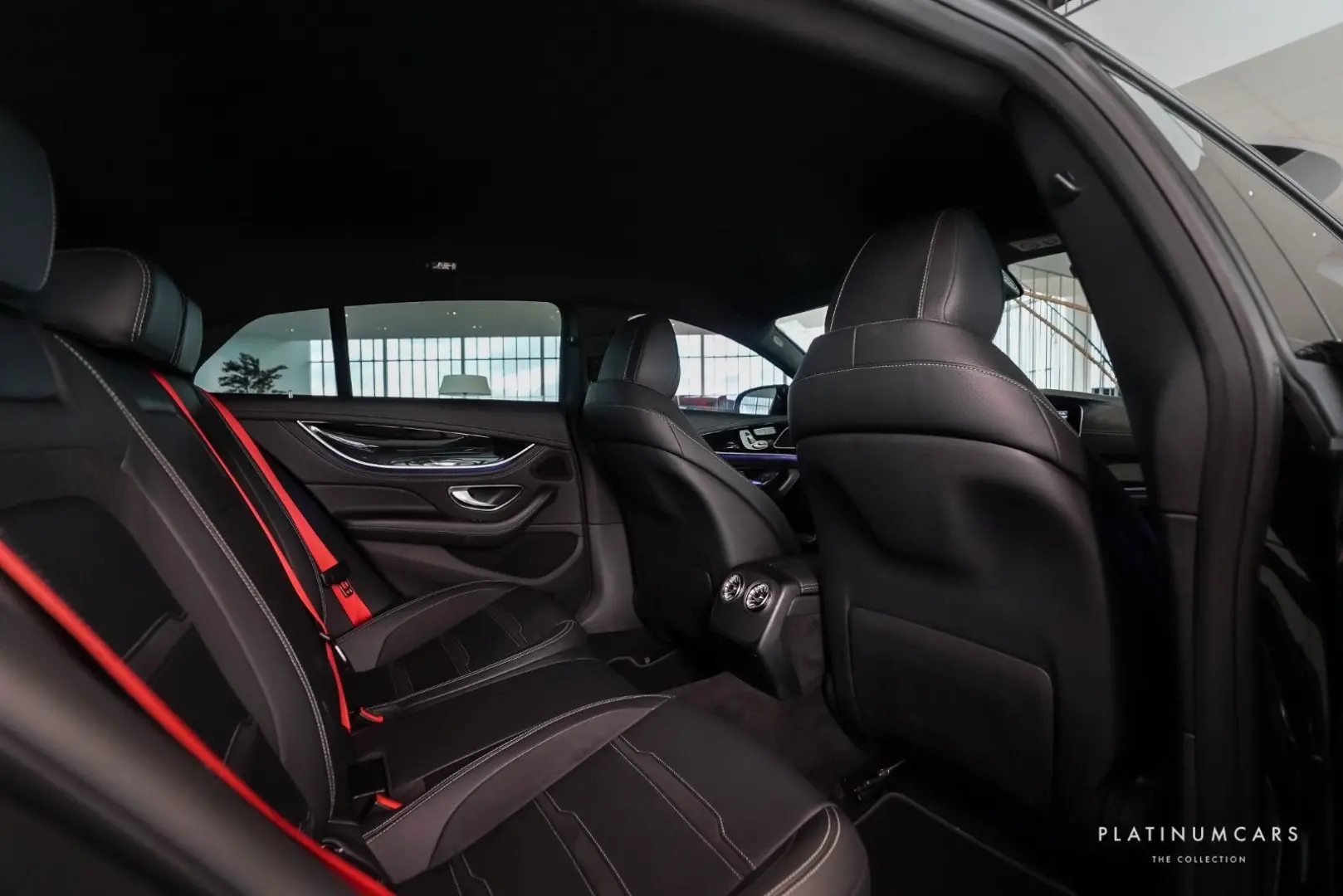 AMG GT 43 4-door 4M+ 367hp / Performance