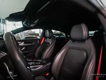 AMG GT 43 4-door 4M+ 367hp / Performance