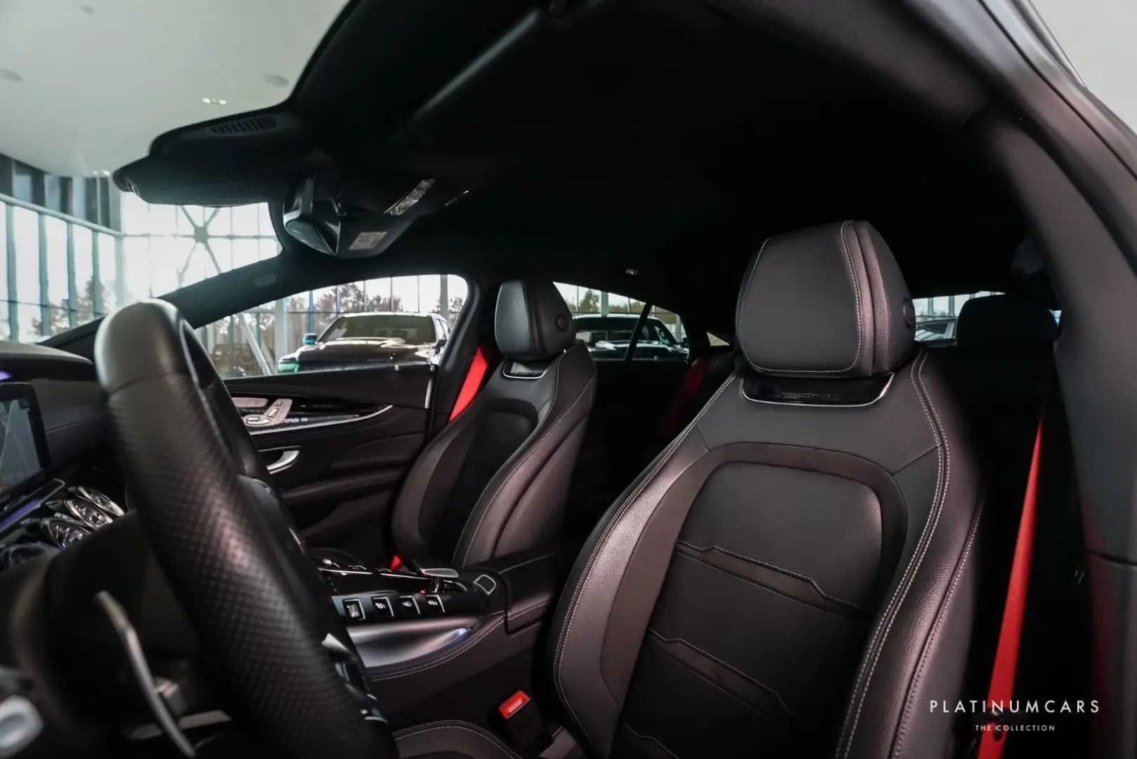 AMG GT 43 4-door 4M+ 367hp / Performance