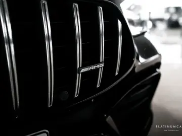 AMG GT 43 4-door 4M+ 367hp / Performance