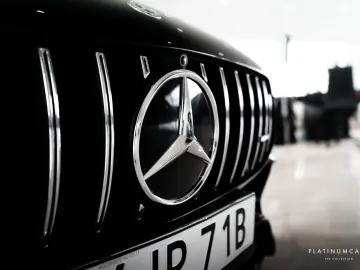AMG GT 43 4-door 4M+ 367hp / Performance