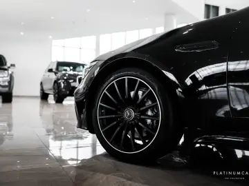 AMG GT 43 4-door 4M+ 367hp / Performance