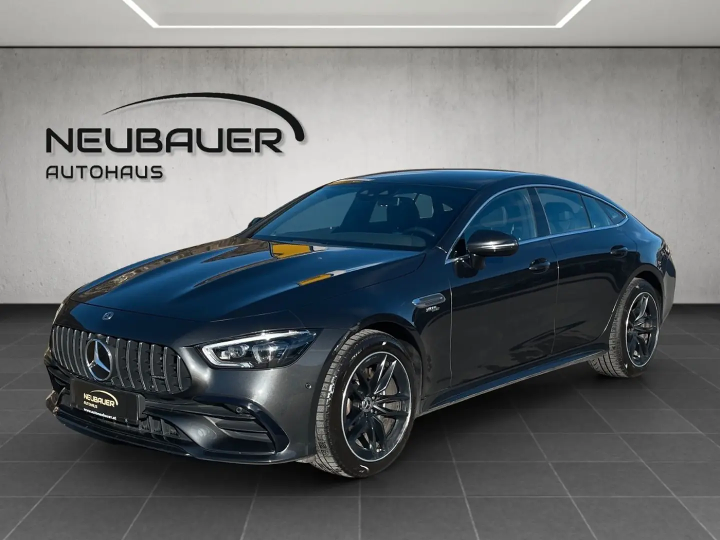 Mercedes-AMG GT 43 4MATIC+ 4-Türer Coupé AMG