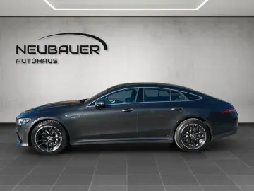Mercedes-AMG GT 43 4MATIC+ 4-Türer Coupé AMG