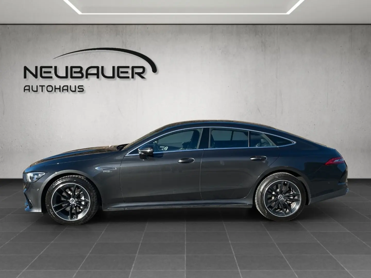 Mercedes-AMG GT 43 4MATIC+ 4-Türer Coupé AMG