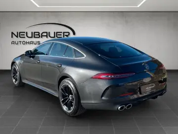 Mercedes-AMG GT 43 4MATIC+ 4-Türer Coupé AMG