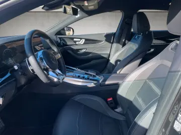 Mercedes-AMG GT 43 4MATIC+ 4-Türer Coupé AMG