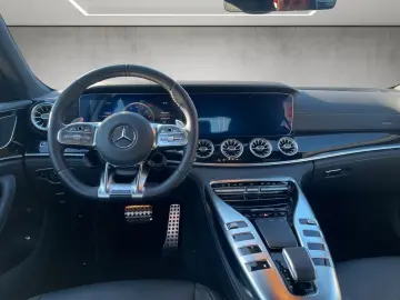 Mercedes-AMG GT 43 4MATIC+ 4-Türer Coupé AMG