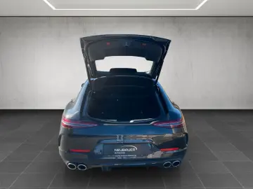 Mercedes-AMG GT 43 4MATIC+ 4-Türer Coupé AMG