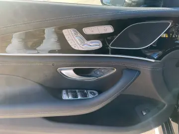 Mercedes-AMG GT 43 4MATIC+ 4-Türer Coupé AMG