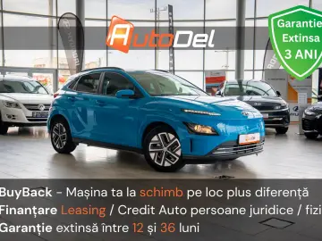 Hyundai Kona Long Range