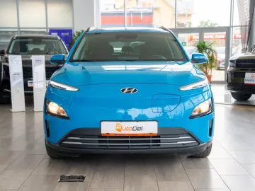 Hyundai Kona Long Range
