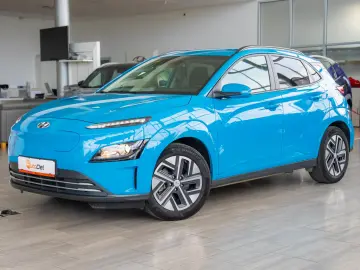 Hyundai Kona Long Range