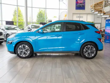 Hyundai Kona Long Range