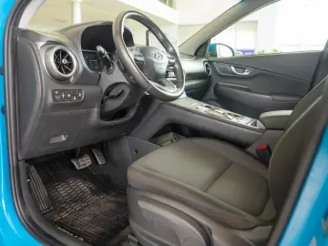 Hyundai Kona Long Range