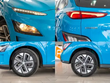 Hyundai Kona Long Range