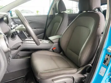 Hyundai Kona Long Range