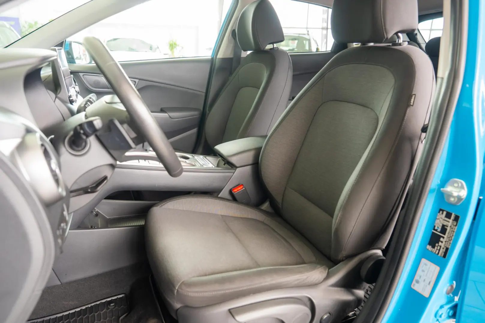 Hyundai Kona Long Range