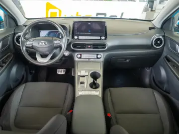 Hyundai Kona Long Range