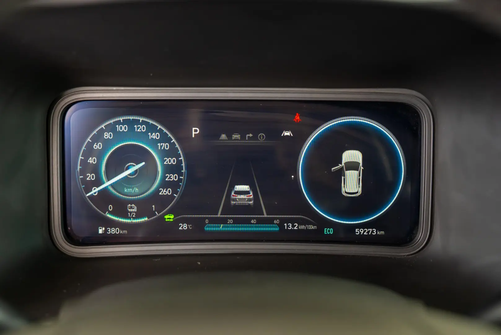 Hyundai Kona Long Range