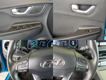 Hyundai Kona Long Range