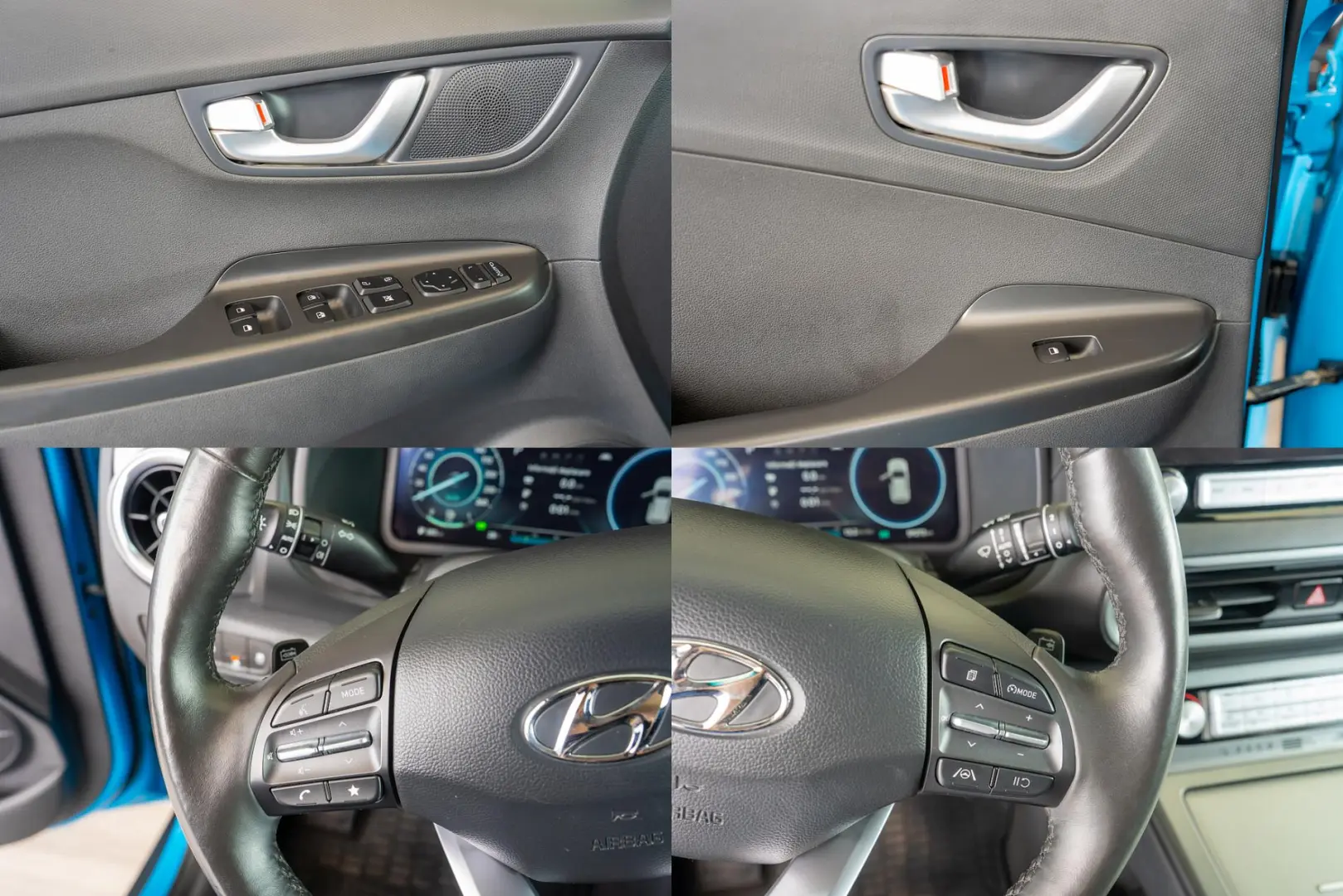 Hyundai Kona Long Range