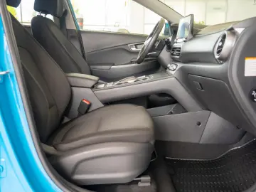 Hyundai Kona Long Range