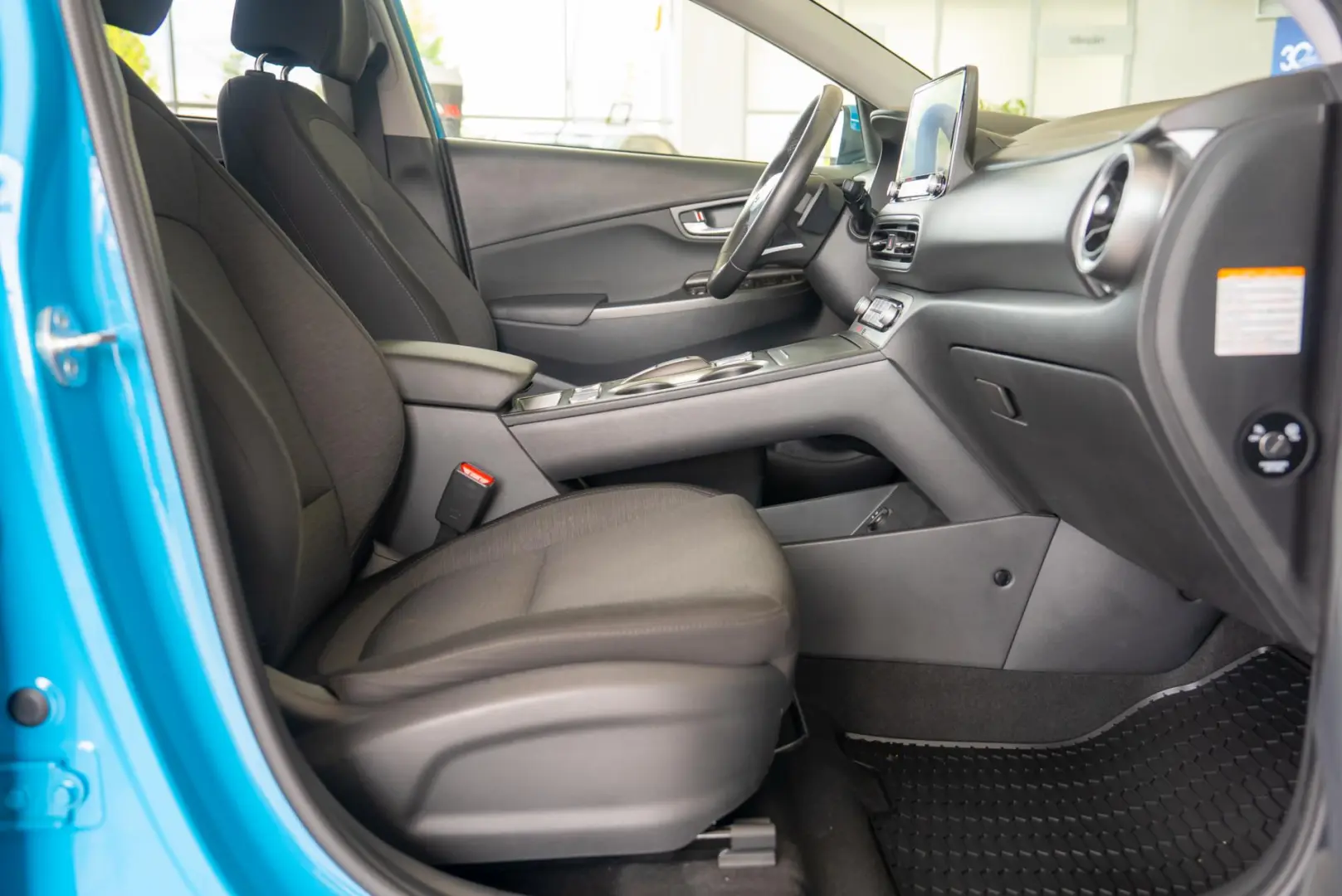 Hyundai Kona Long Range