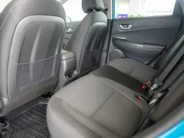 Hyundai Kona Long Range