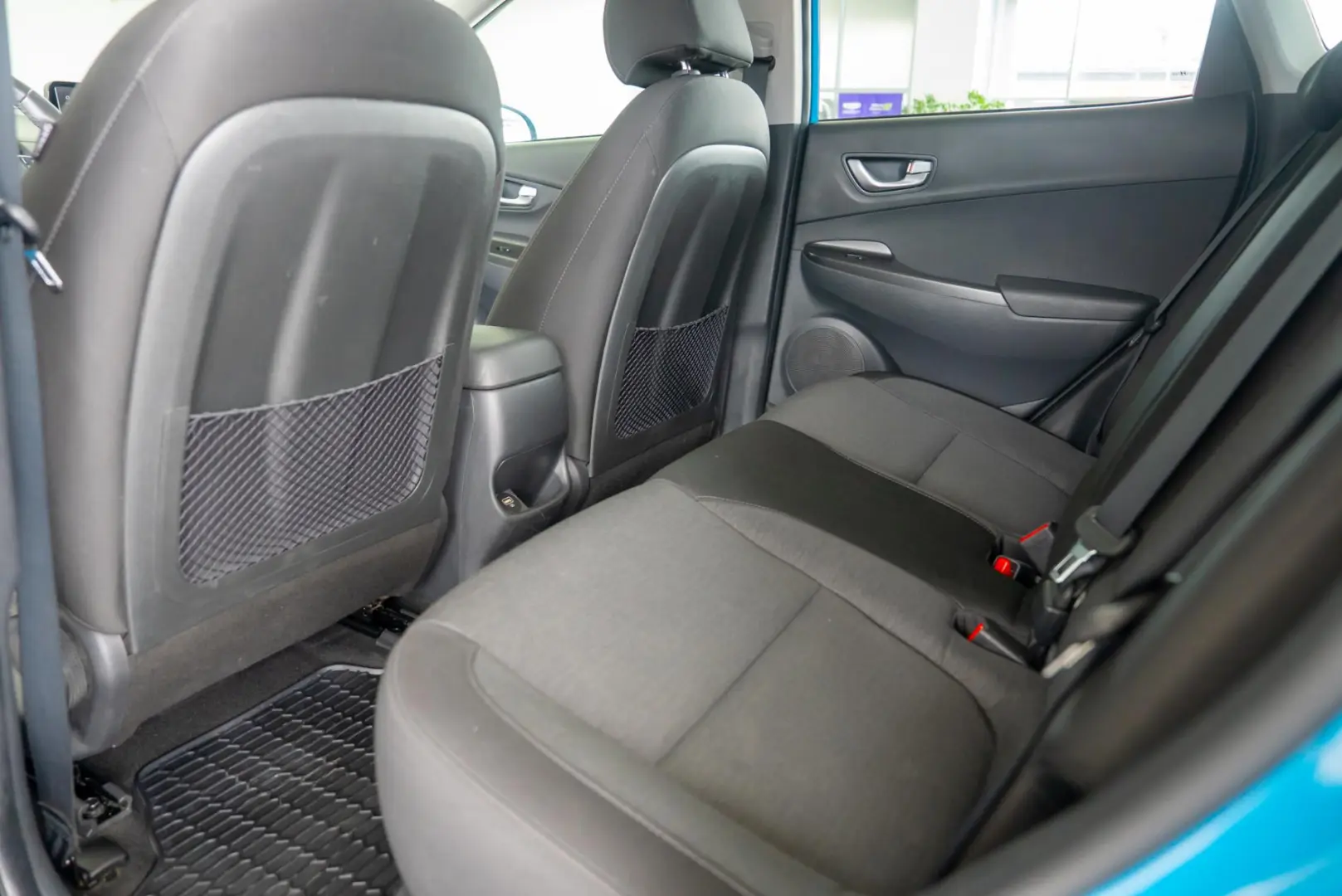 Hyundai Kona Long Range