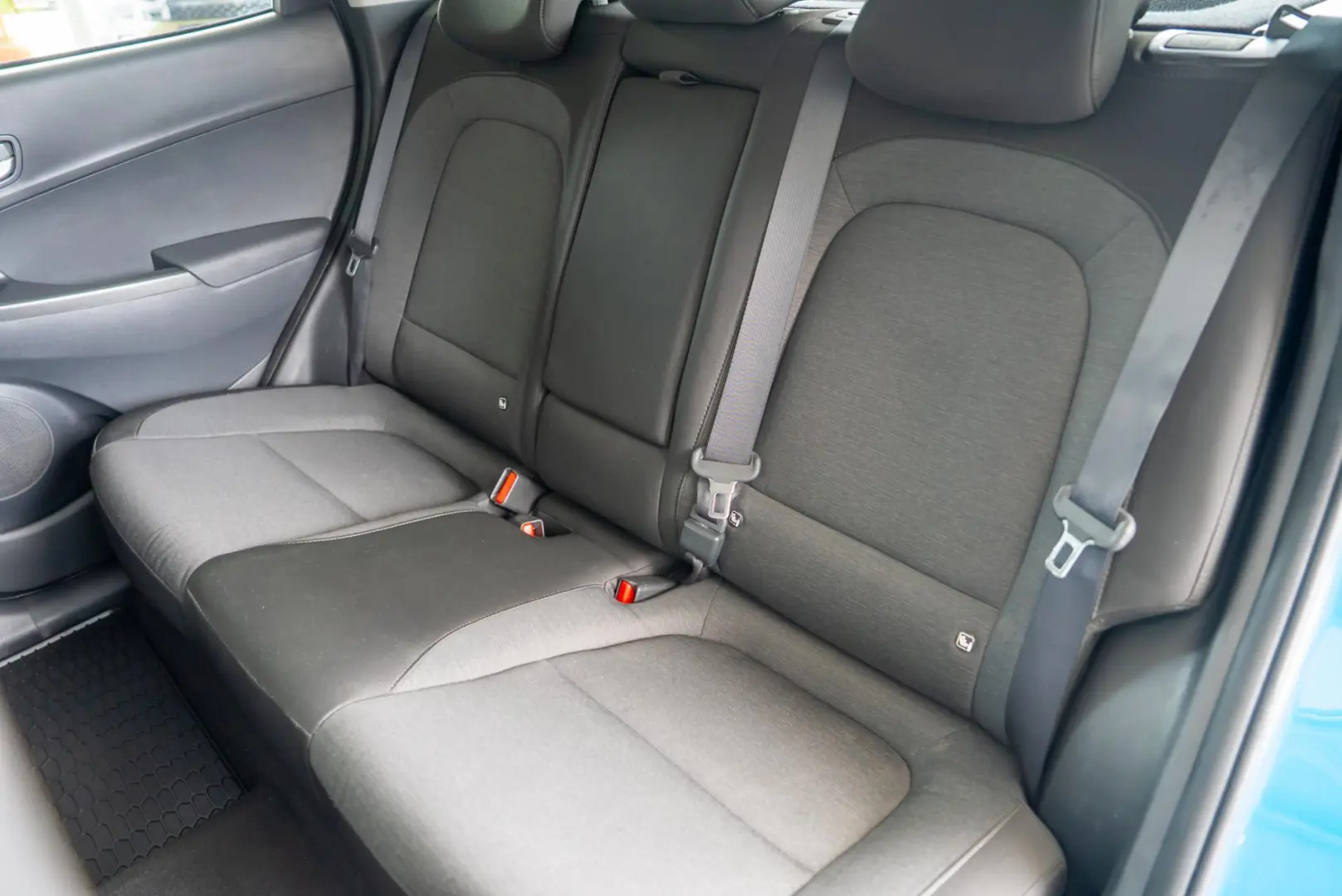 Hyundai Kona Long Range