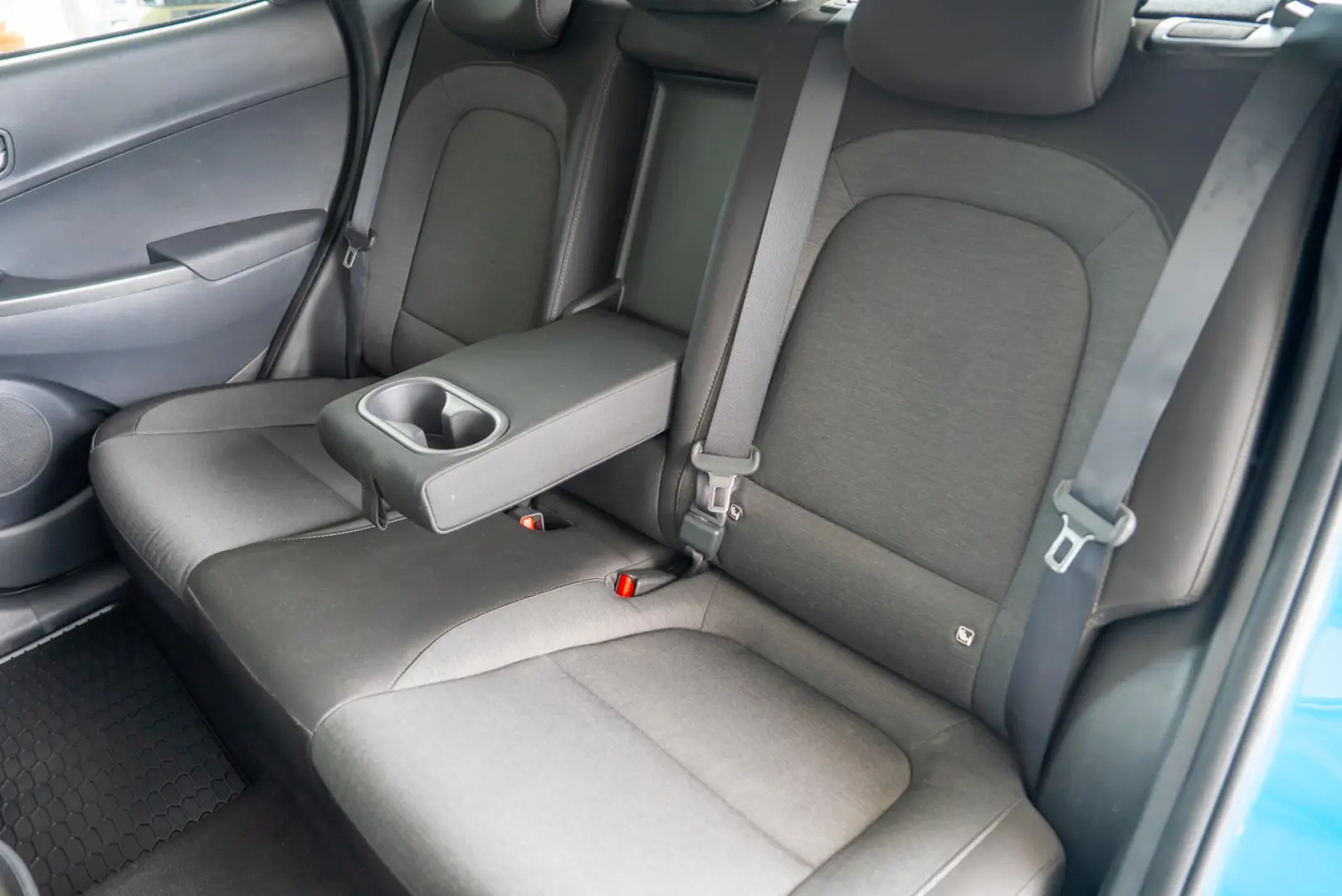 Hyundai Kona Long Range