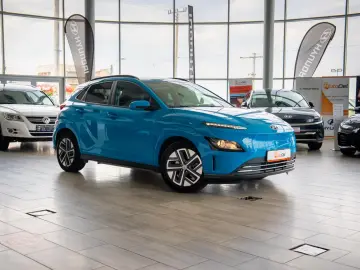 Hyundai Kona Long Range
