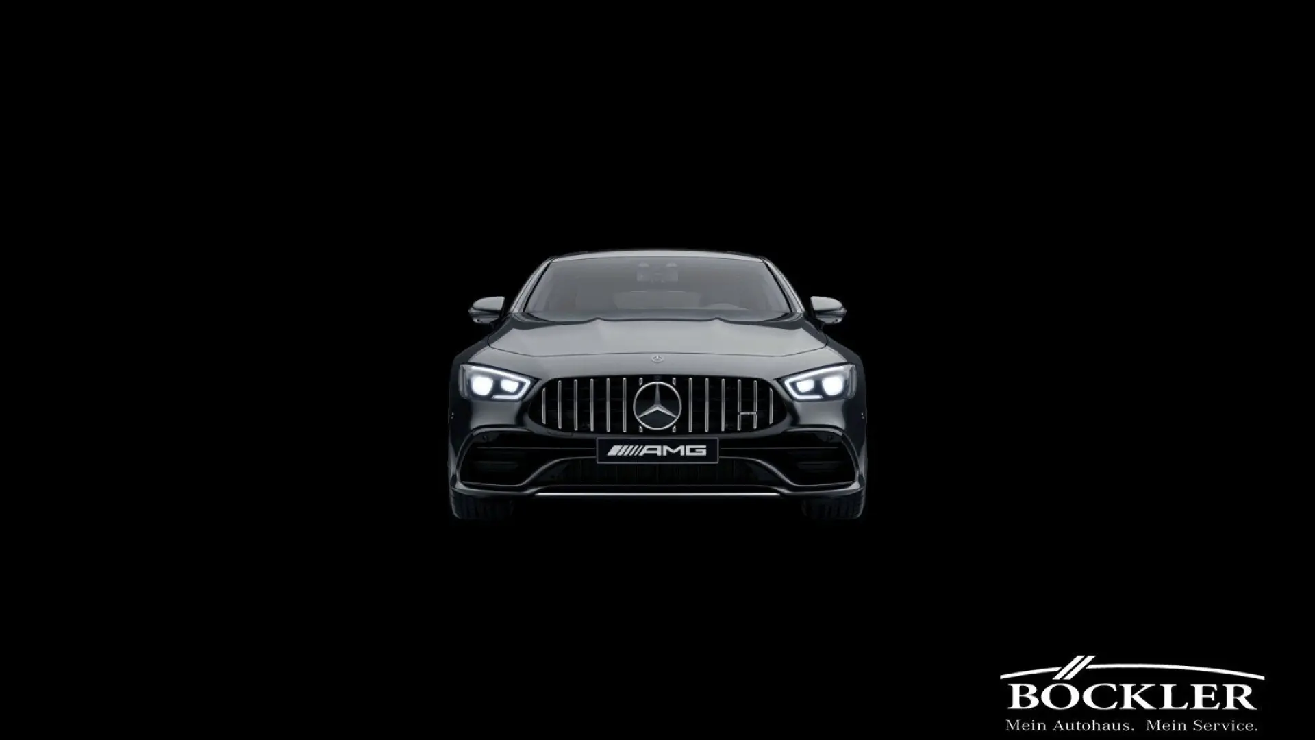AMG GT 53 4MATIC+ *COMAND*SD*DIST*360KAM*RIDECTR