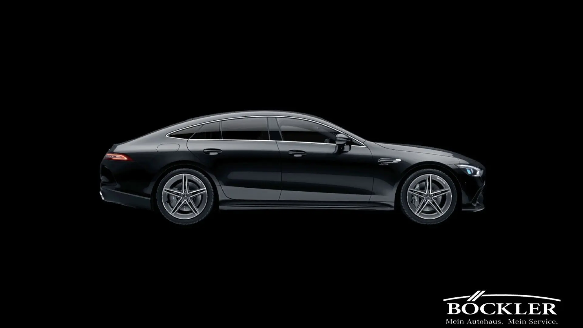 AMG GT 53 4MATIC+ *COMAND*SD*DIST*360KAM*RIDECTR