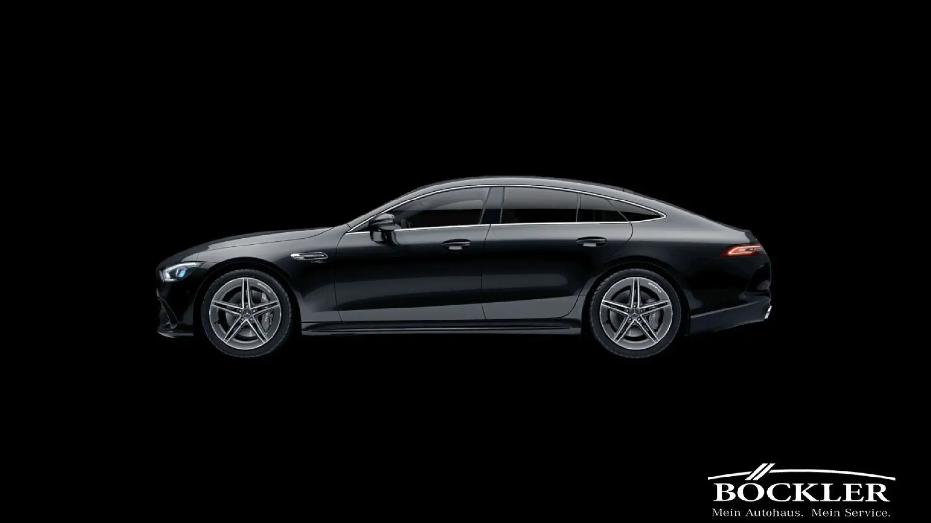 AMG GT 53 4MATIC+ *COMAND*SD*DIST*360KAM*RIDECTR