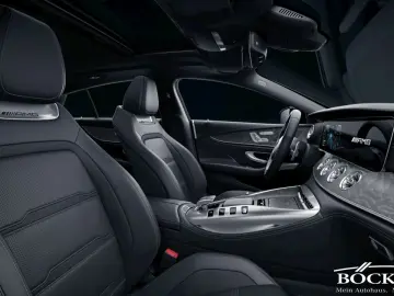 AMG GT 53 4MATIC+ *COMAND*SD*DIST*360KAM*RIDECTR