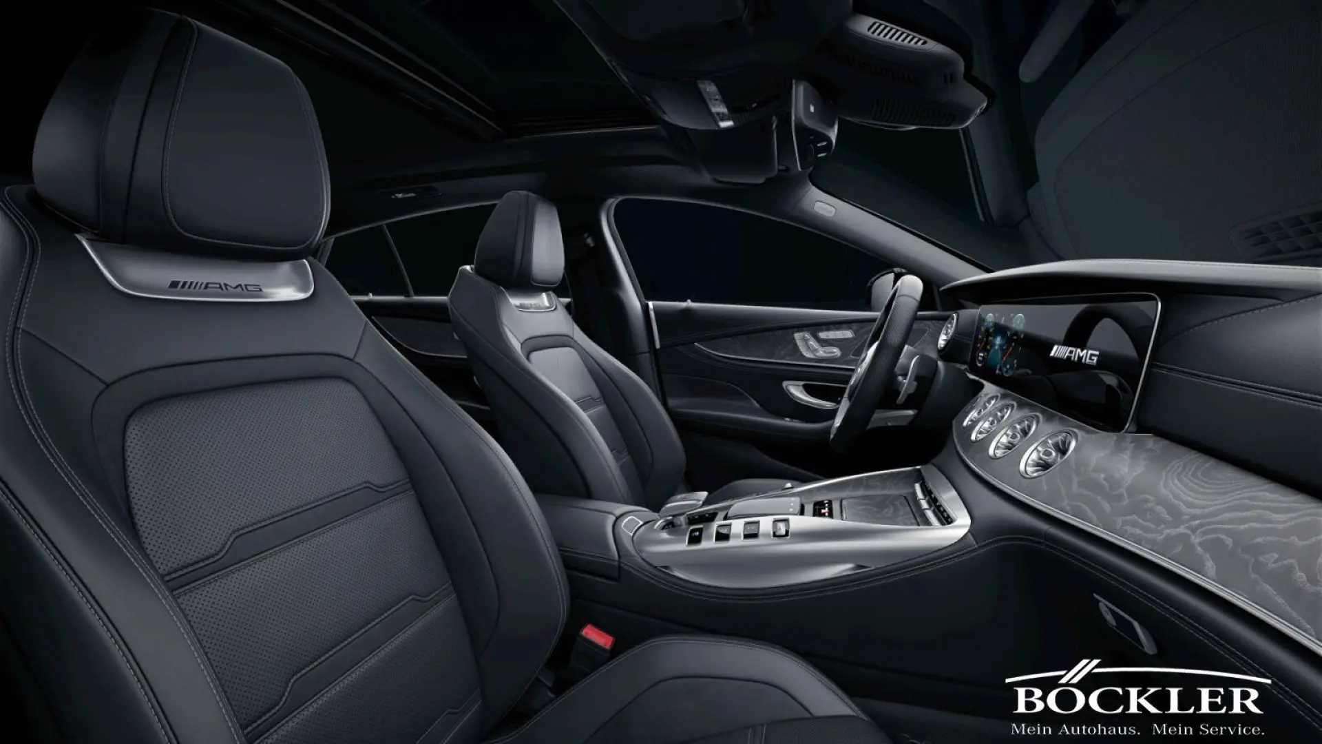 AMG GT 53 4MATIC+ *COMAND*SD*DIST*360KAM*RIDECTR