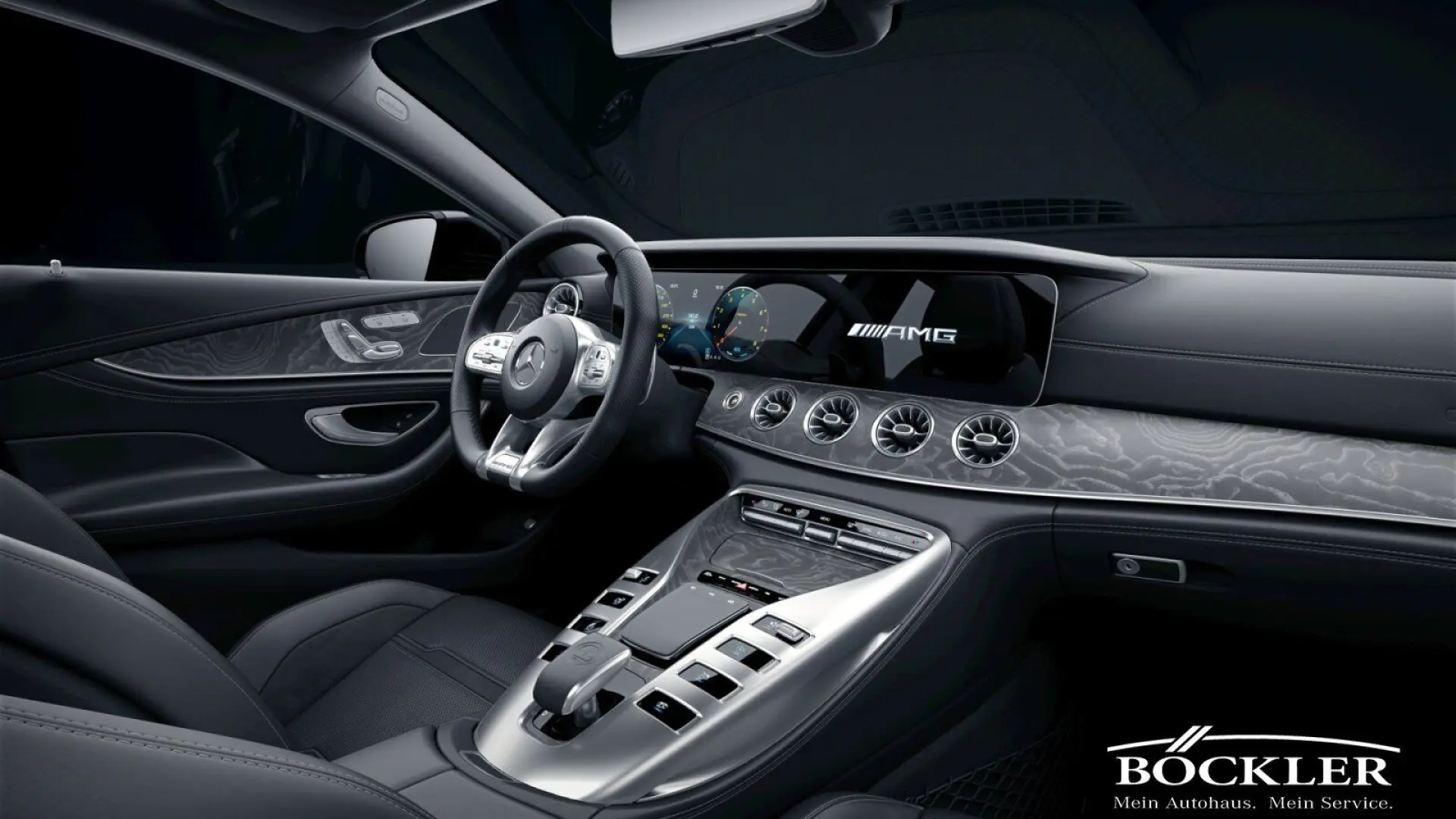 AMG GT 53 4MATIC+ *COMAND*SD*DIST*360KAM*RIDECTR