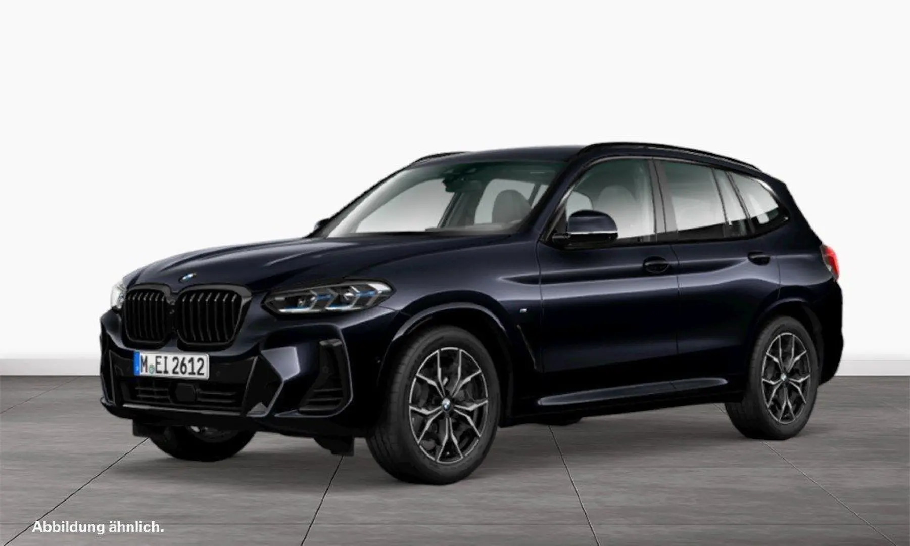 X3 xDrive20i M Sportpaket